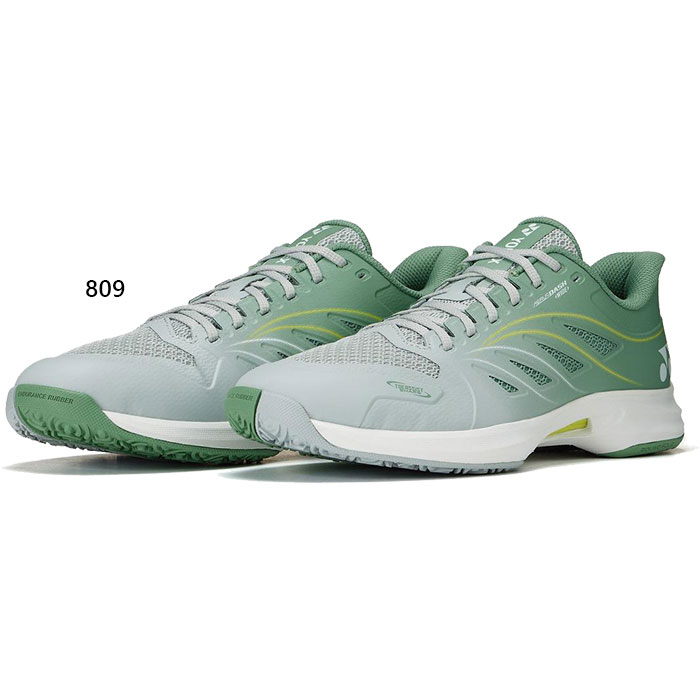 楽天市場】テニスシューズ ワイド オムニ クレー ヨネックス yonex