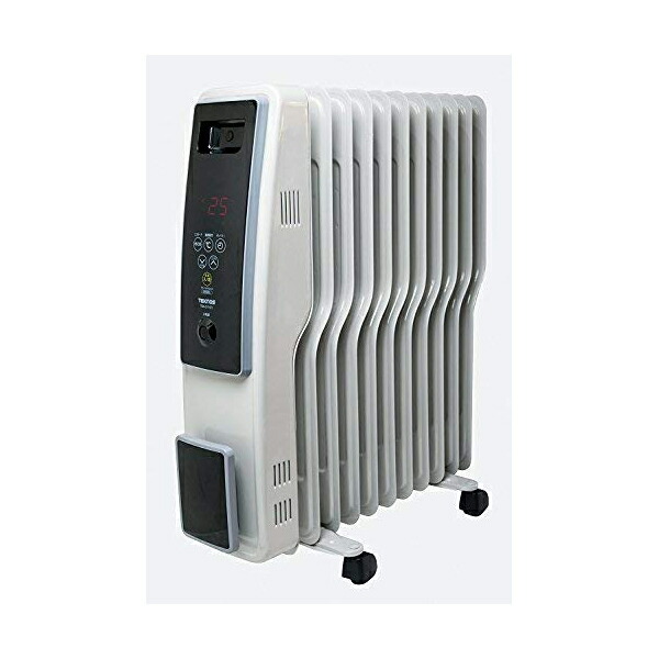 楽天市場】ユーレックス オイルヒーター 1200W VF8BS(SW) スノー