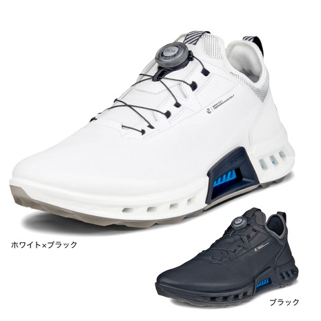 楽天市場】エコー ECCO ゴルフシューズ スパイクレス メンズ BIOM C4