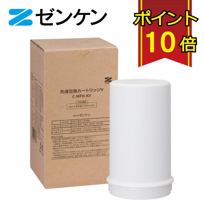 アクアフォーム交換カートリッジ C-KMD-50-Z 2個セット Amazon