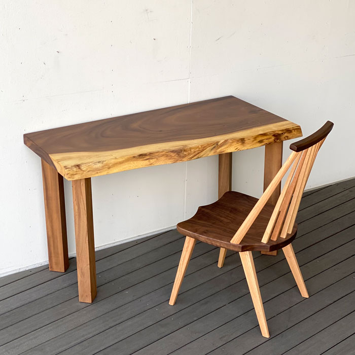 楽天市場】一枚板 テーブル ダイニングテーブル 座卓 兼用 欅 けやき