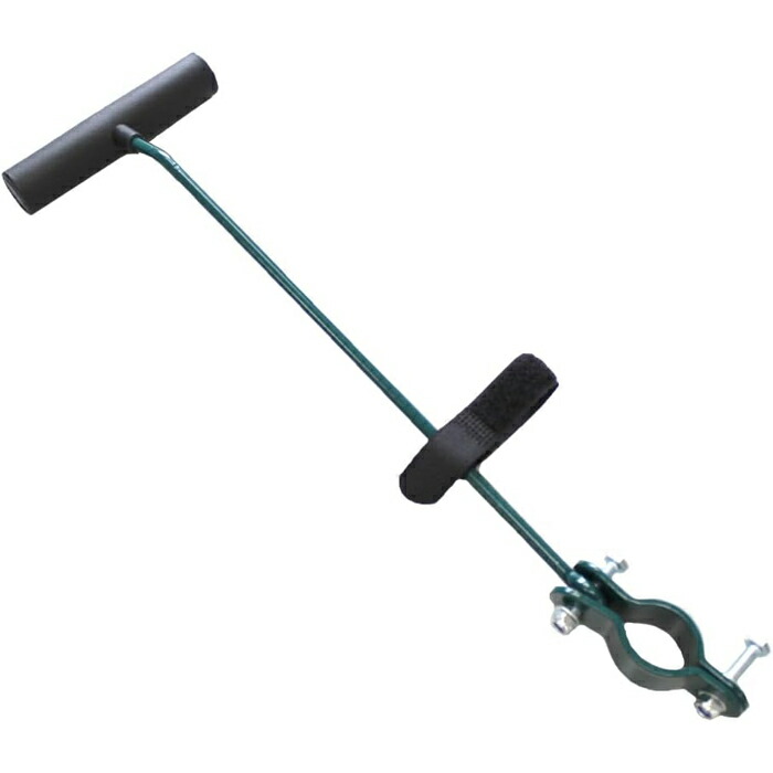 楽天市場】ezハンドル シャベル（スコップ）用 補助ハンドル 雪かきに