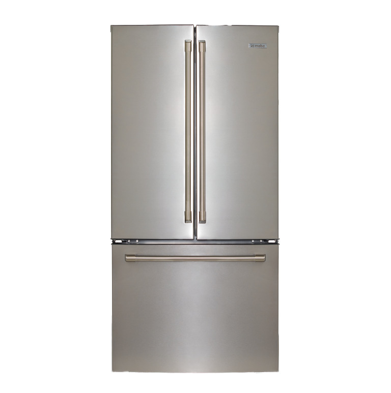 楽天市場】【お取り寄せ・メーカー直送品】mabe マーベ 冷凍冷蔵庫