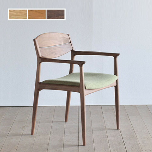 楽天市場】【期間限定値下げ】 ダイニングチェア オメガ2 肘付き