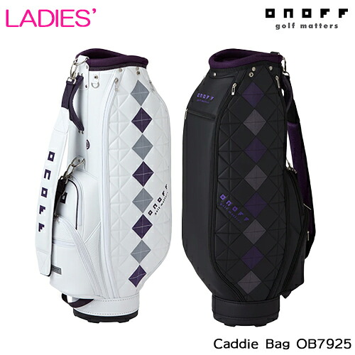 楽天市場】オノフ ゴルフ レディース キャディバッグ OB7925 Lady's