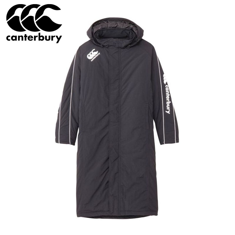 楽天市場】カンタベリー 長袖 ベンチコート メンズ canterbury