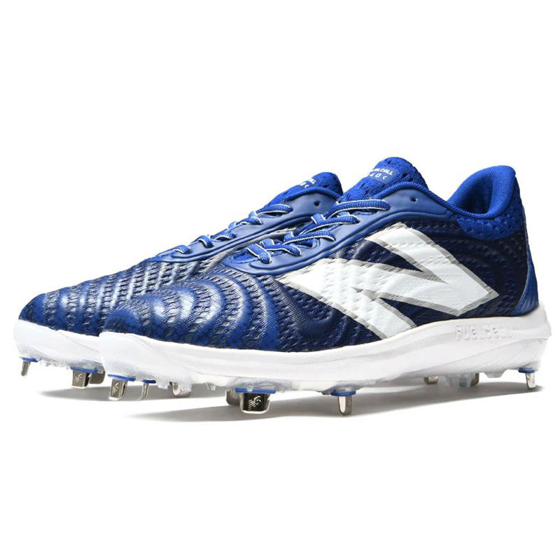 楽天市場】ニューバランス 野球 スパイク 金具スパイク カラースパイク