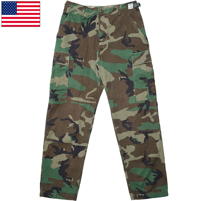 楽天市場】スウェーデン軍 M90 フィールドパンツ スプリンターカモ