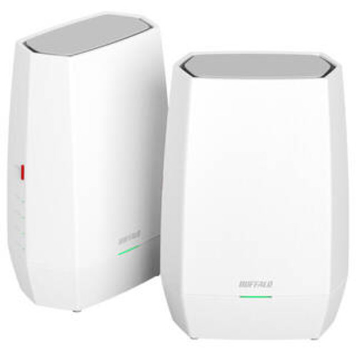 楽天市場】BUFFALO WNR-5400XE6P/2S 無線ルーター EasyMeshペアリング