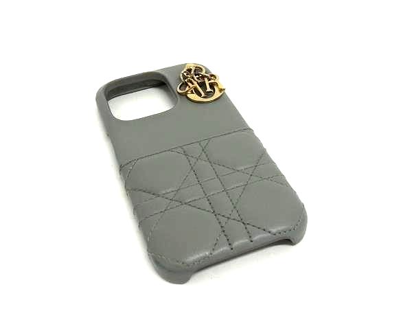 楽天市場】ディオール【Christian Dior】レディディオール カナージュ