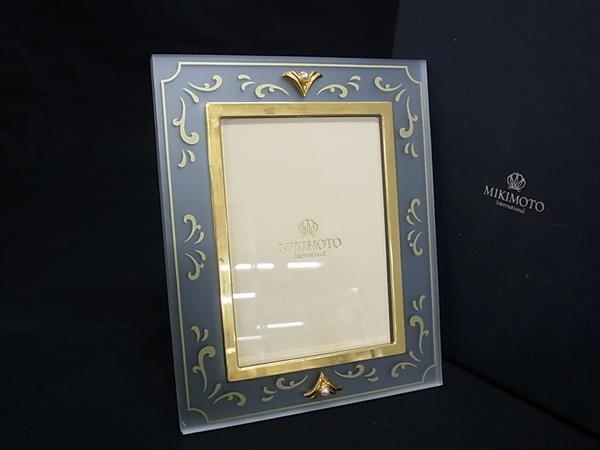 楽天市場】【未使用品】MIKIMOTO ミキモト インターナショナル 三窓