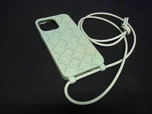楽天市場】BOTTEGA VENETA ボッテガヴェネタ iPhone14Pro 専用ケース