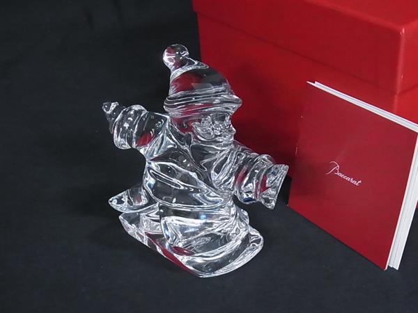 楽天市場】【未使用展示品】【レア】バカラ Baccaratウッドストック