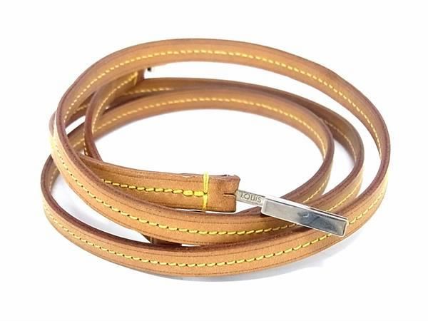 楽天市場】LOUIS VUITTON ルイ ヴィトン ヌメ革 コリエ テレフォンヌ