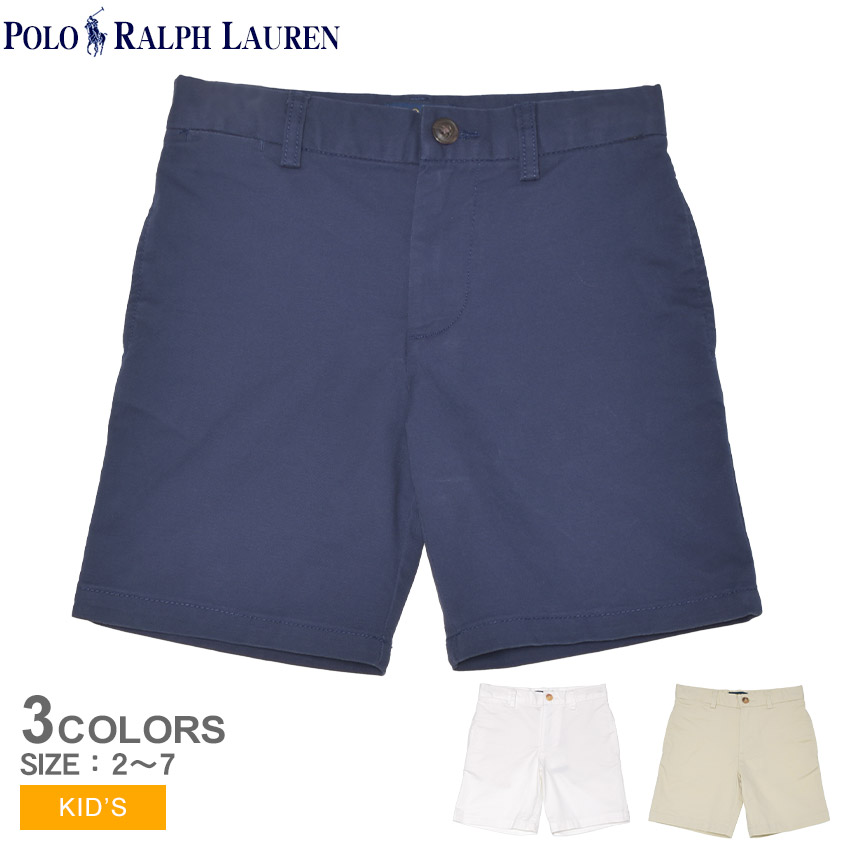 楽天市場】ポロ ラルフローレン ショートパンツ POLO RALPH LAUREN ST