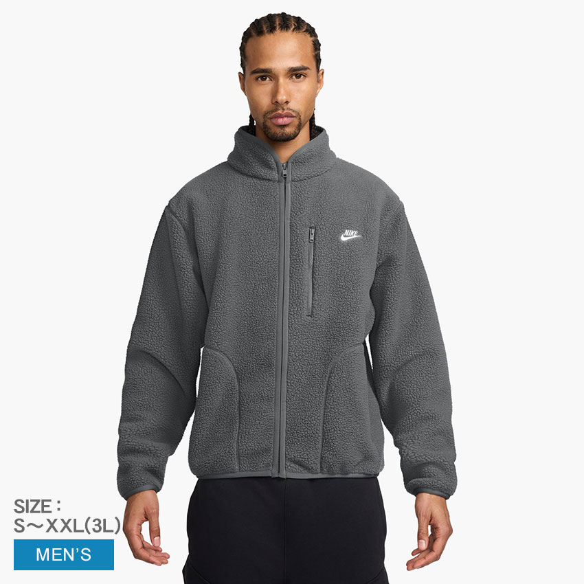 楽天市場】ナイキ フリースジャケット メンズ スポーツウェア クラブ