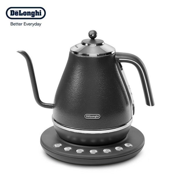 De'Longhi(デロンギ)アイコナ 温度設定機能付き電気カフェケトル