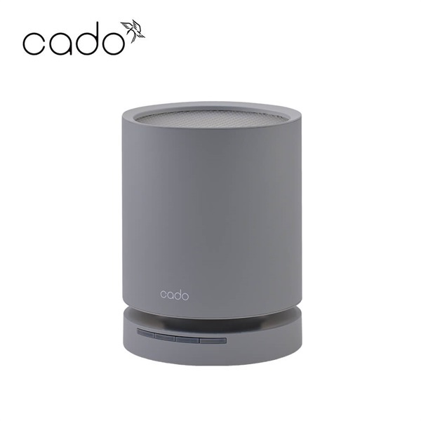 cado(カドー)空気清浄機 LEAF 130 (クールグレー)「AP-C130-CG