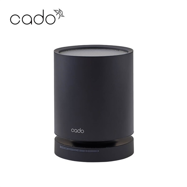 cado(カドー)空気清浄機 LEAF 130(インディゴブラック)「AP-C130-IB