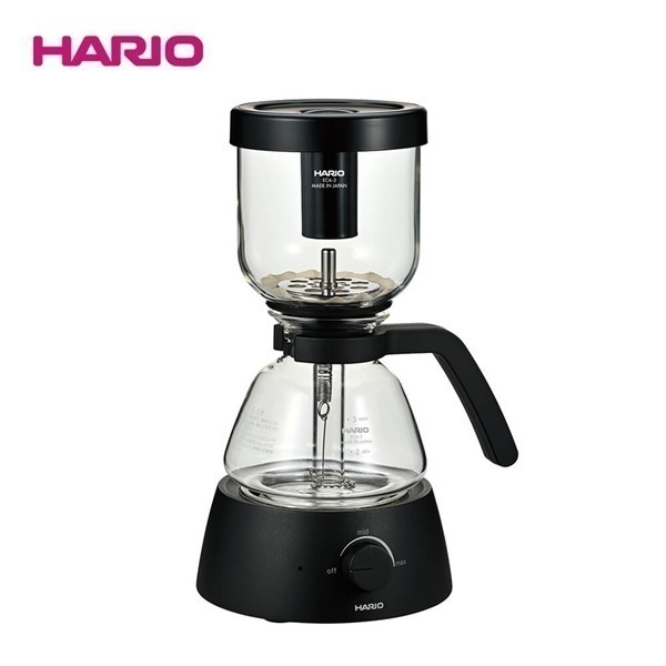 HARIO(ハリオ) e＋ Electric Coffee Syphon ブラック＜リゾート