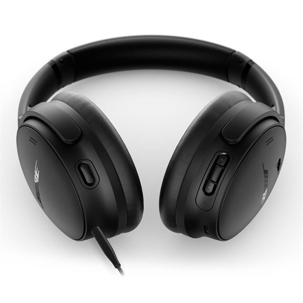 BOSE QuietComfort Headphones (ブラック)「QuietComfort HP BLK