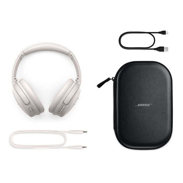BOSE QuietComfort Headphones (ホワイトスモーク)「QuietComfort HP