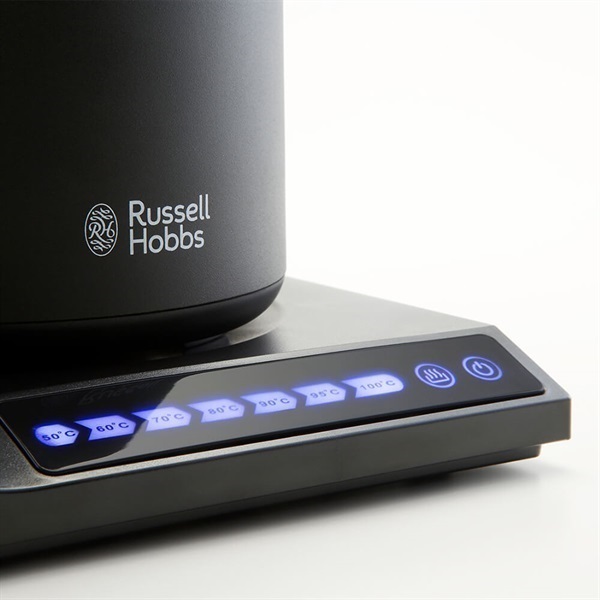 Russell Hobbs(ラッセルホブス) Tケトル(ホワイト)「7106JP-WH