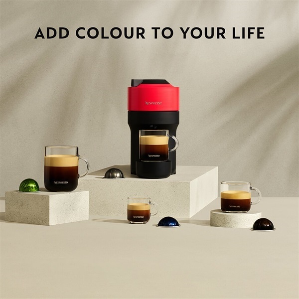 Nespresso(ネスプレッソ)コーヒーメーカー ヴァーチュオ ポップ