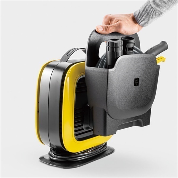 KARCHER(ケルヒャー)高圧洗浄機 K MINI「1.600-050.0」＜リゾート