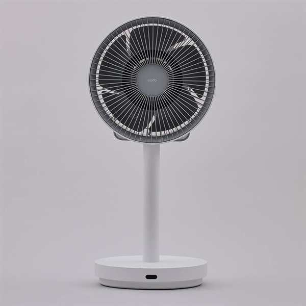 cado(カドー)除菌サーキュレーター扇風機 STREAM 1800F (ホワイト