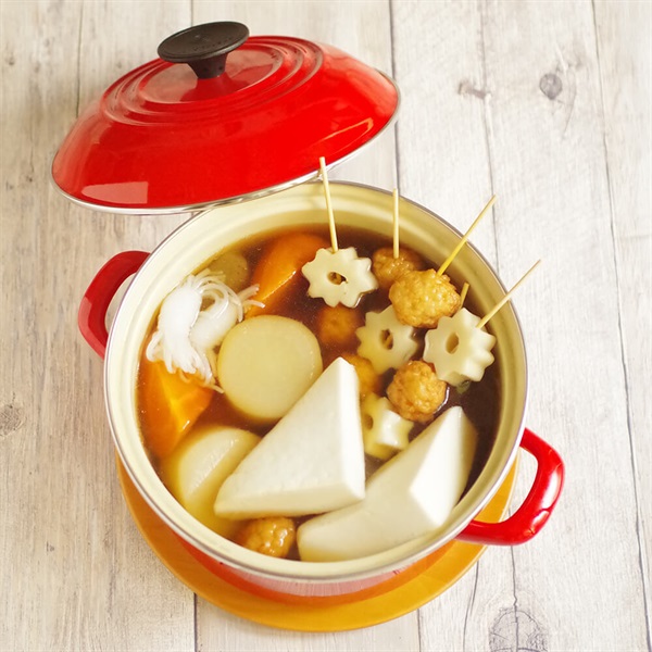 Le Creuset (ル・クルーゼ)EOS キャセロール 20cm チェリーレッド