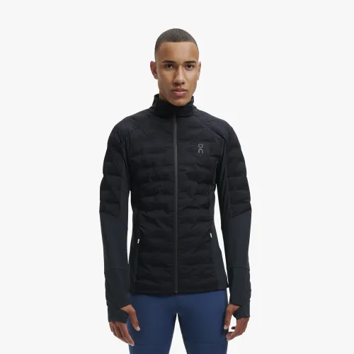 On Men's Climate Jacket Black