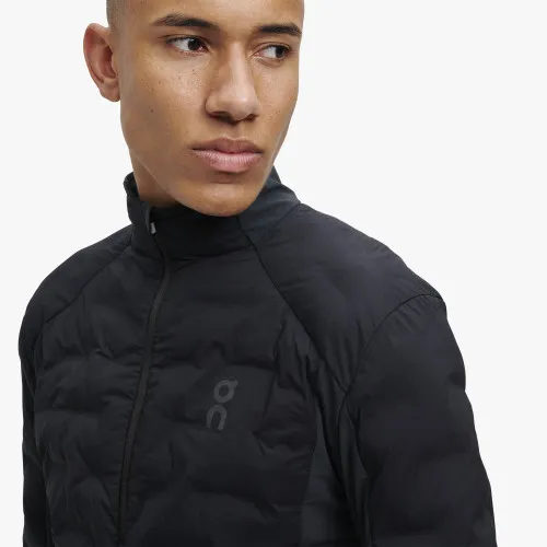 On Men's Climate Jacket Black