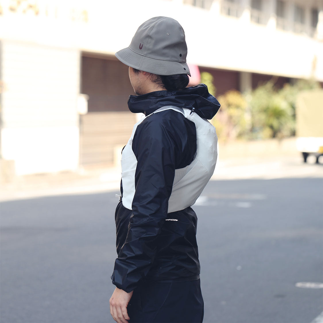 ザ・ノース・フェイス / エイチエスティーヒューム6 – Run boys! Run