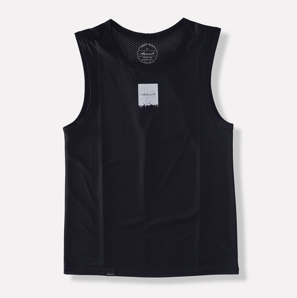 アンサーフォー / ドライスリーブレスTシャツ – Run boys! Run girls!