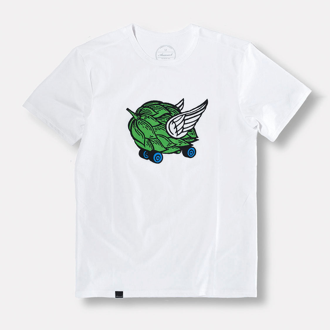 answer4 – Run boys! Run girls!