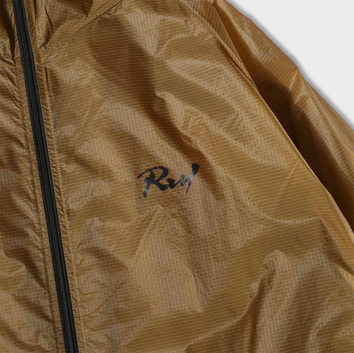 ルイ / レース ウィンドシェル #2 – Run boys! Run girls!