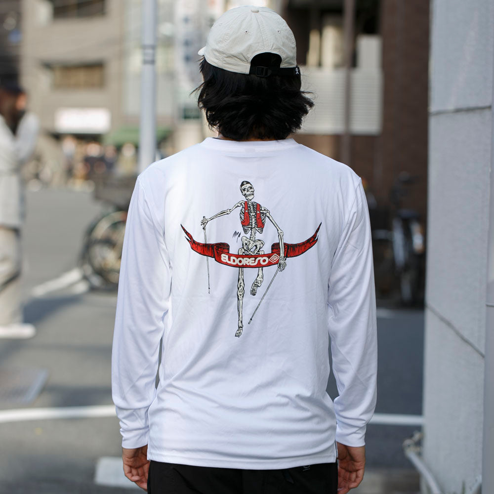 エルドレッソ / ボーンマン ロングティ – Run boys! Run girls!