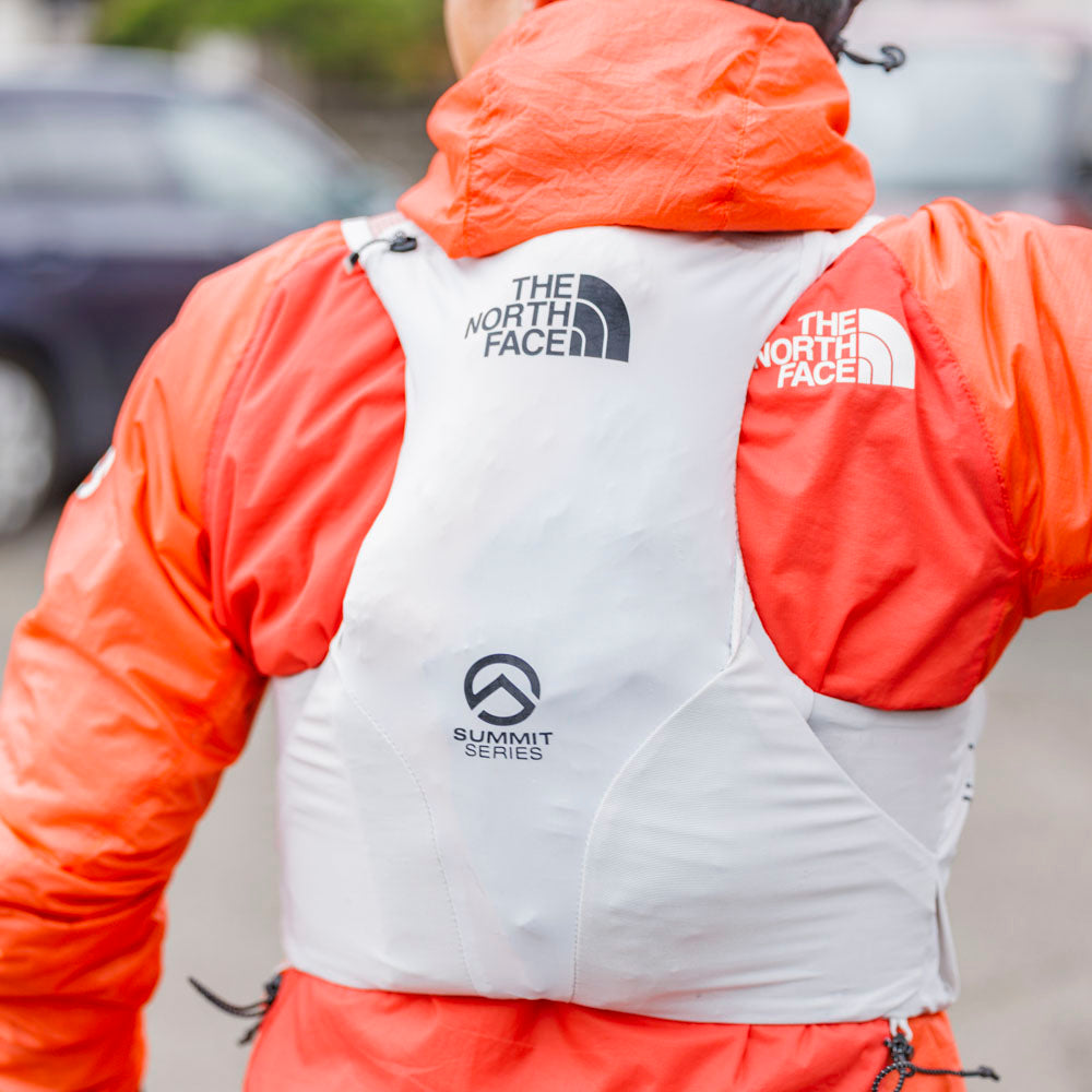 ザ・ノース・フェイス / エイチエスティーヒューム6 – Run boys! Run