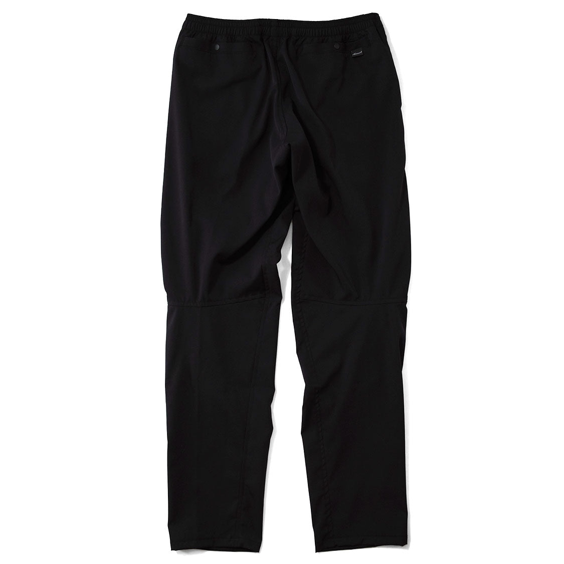 アンサーフォー / 4ポケットロングパンツ（ブラック） – Run boys