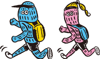 アンサーフォー / ロングTシャツ ランニングサックス！01 (Gray) – Run