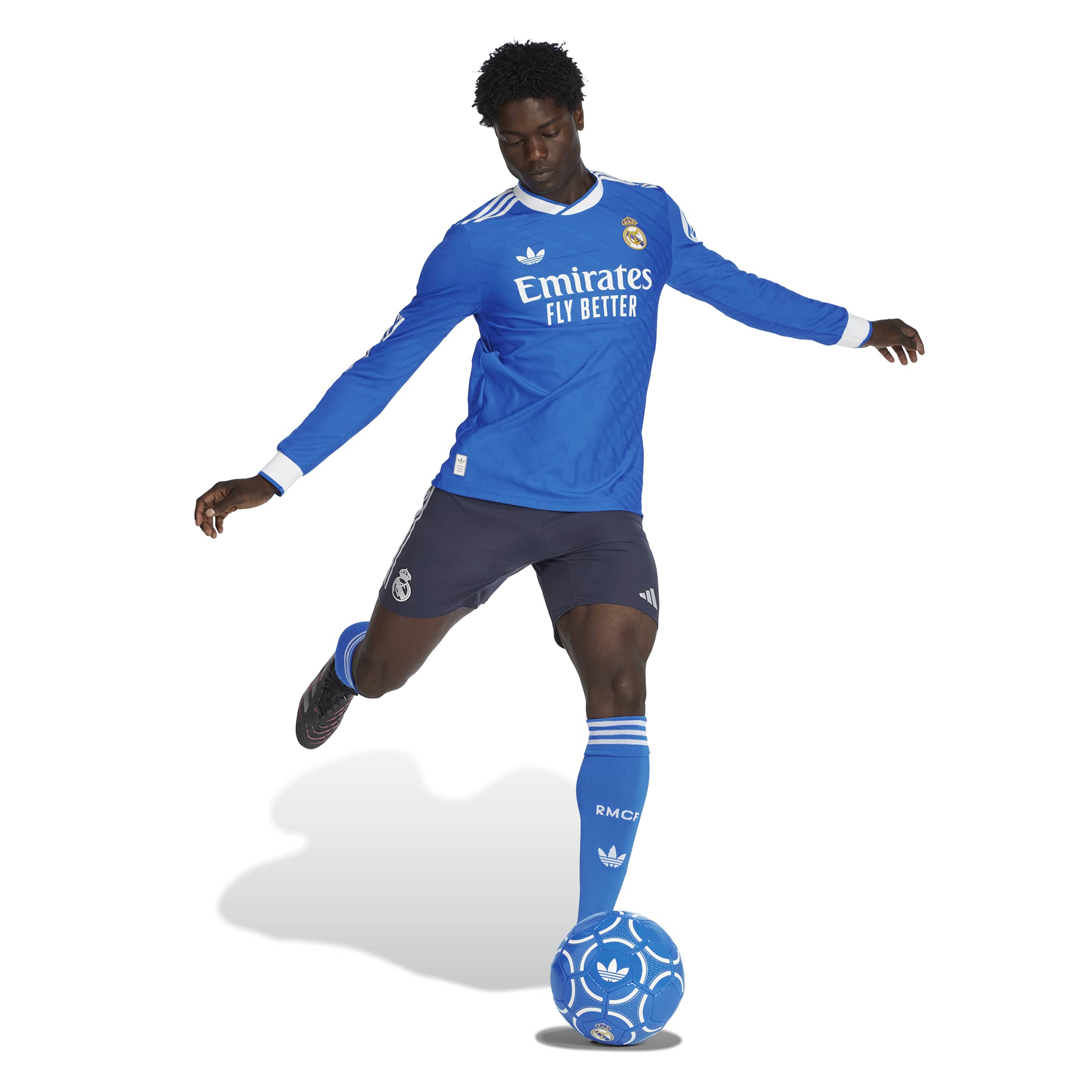 メンズ サードユニフォーム 長袖 オーセンティック ユニフォーム 25/26