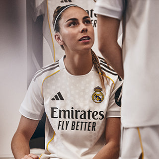 ブラヒム・ディアスード ユニフォームレアルマドリ – レアル