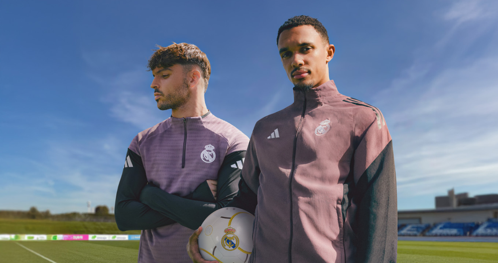 レアル マドリード アディダス トレーニングウェア – レアル