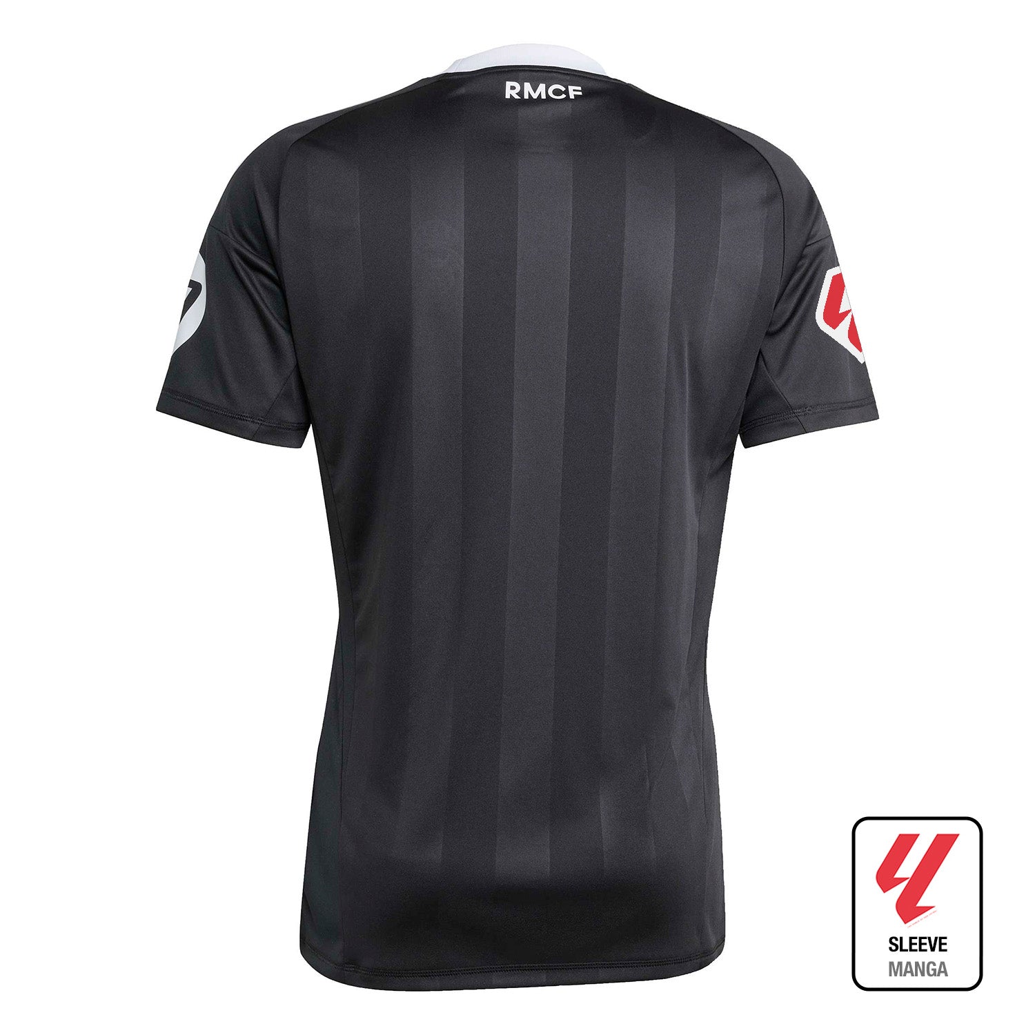 メンズ ゴールキーパーユニフォーム 25/26 ブラック – レアル