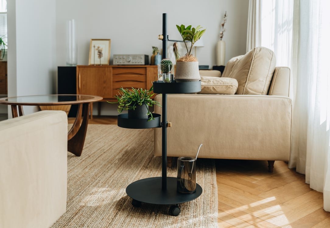 ドローアライン ムーブロッド / ブラック | リグナテラス東京 | ドロー