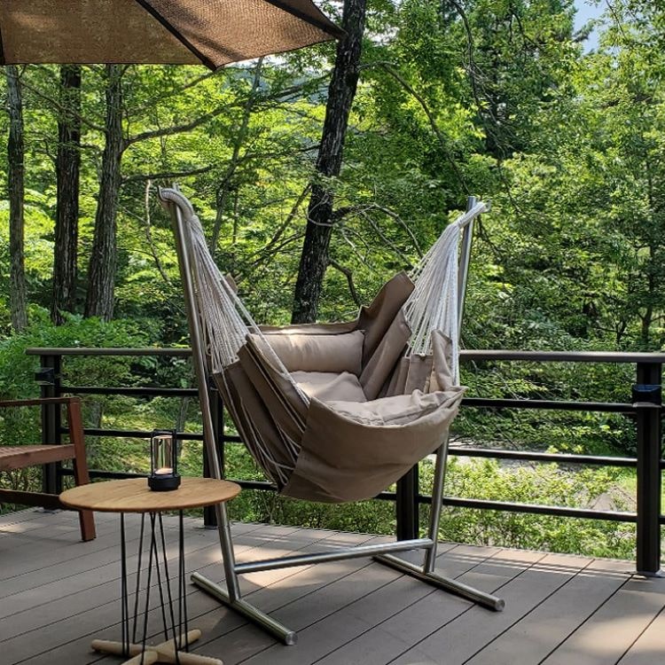 コンフォルタ ハンモックチェア(アウトドア ツイル) (ファブリック