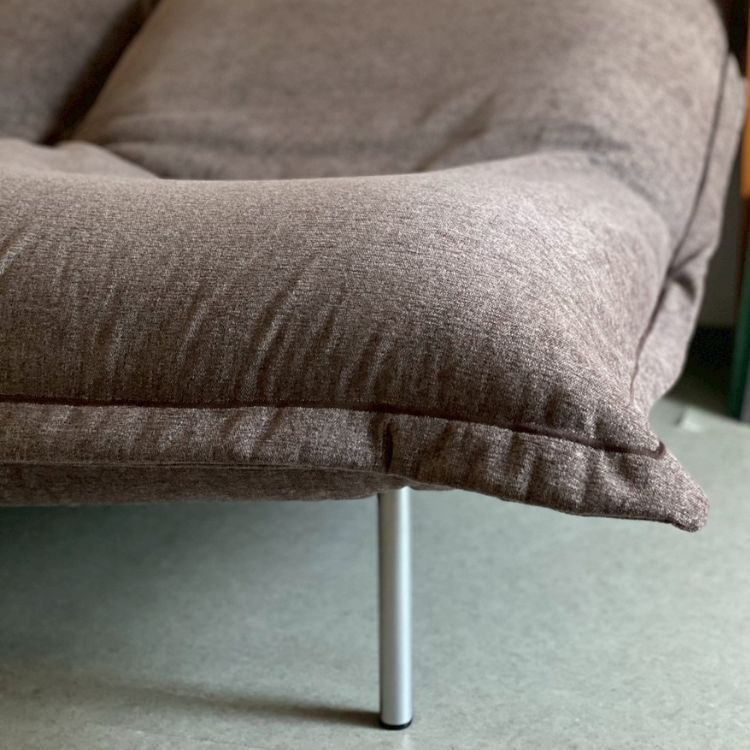 ロゼ カラン リクライニング(2人掛け（スチール脚）) | リーンロゼ