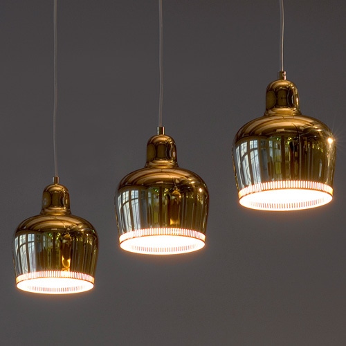 A330S ゴールデンベル ペンダント (カラークローム) | アルテック