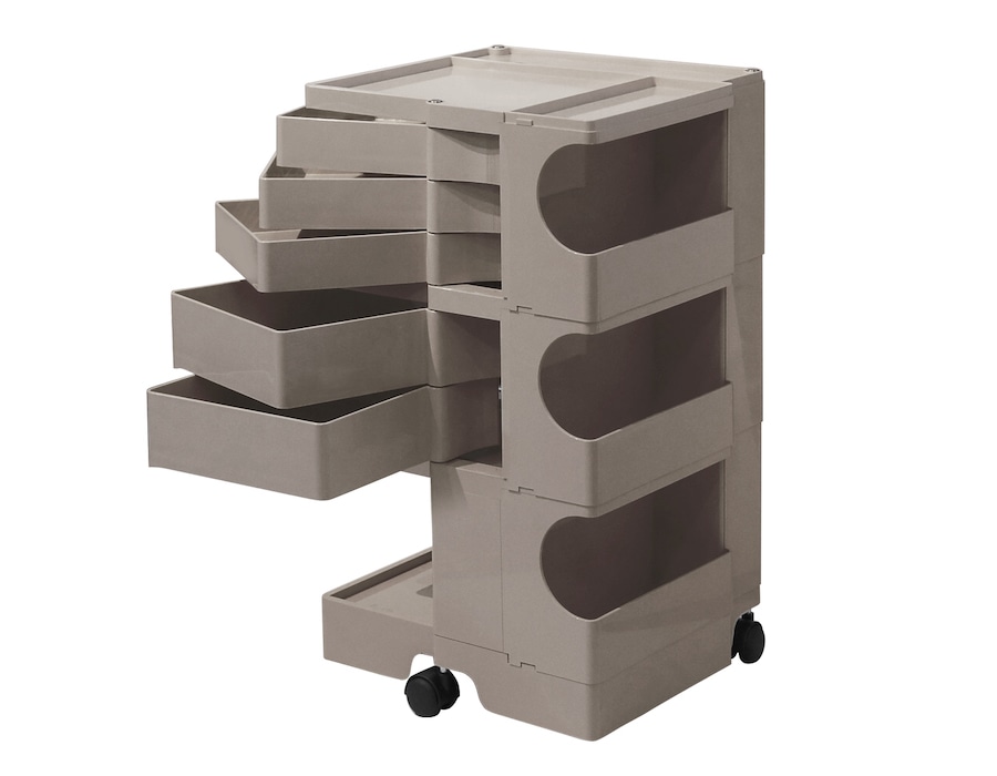 ボビーワゴン 3段(5トレイ) | ビーライン(B-LINE) | リグナテラス東京